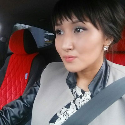 Айнур Саманбетова