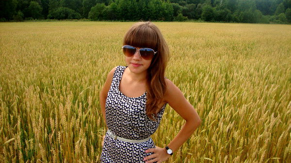 Иринка Сергеевна