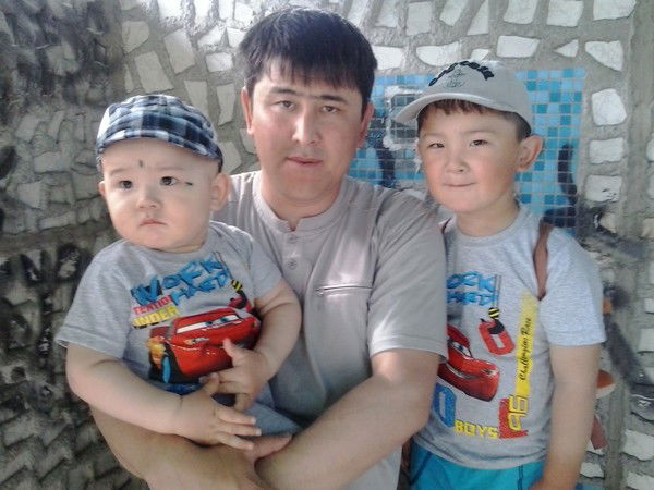 Асем Биржикенова