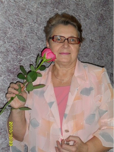 Людмила Демидова