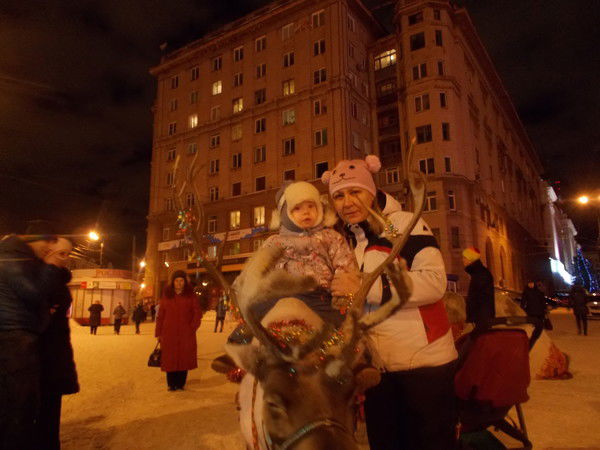 Оксана Щеглова