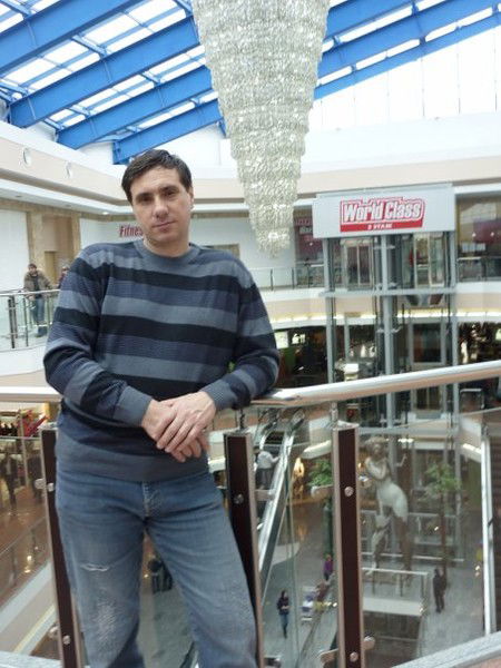 Дмитрий Лычагин