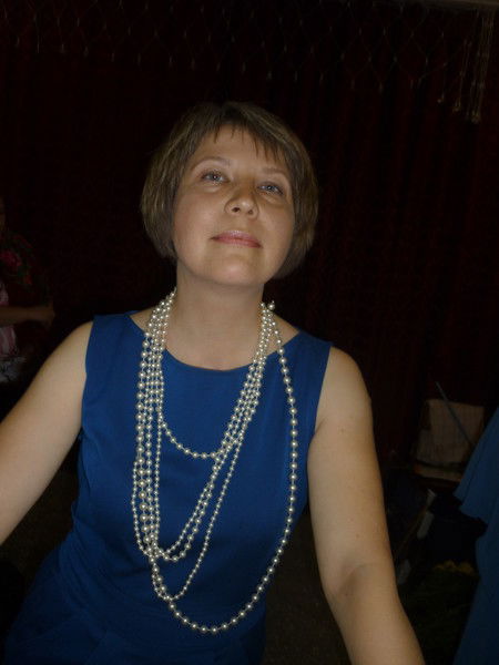 Ольга Кондратьева