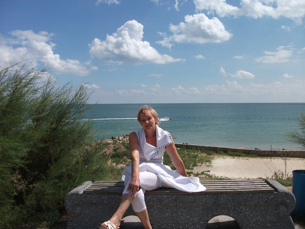 Людмила Почанина