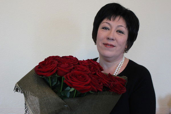 Дина Молдыбаева