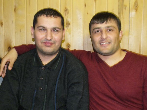 Тохир Мамадрахимов