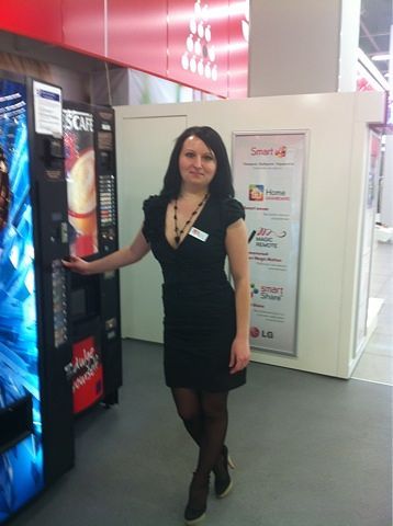 Елена Горбачева