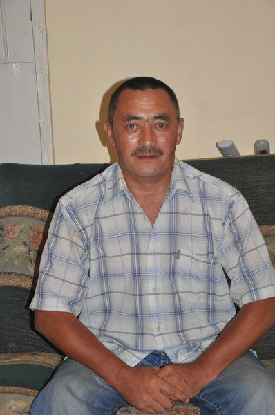 Мереке Буршеков