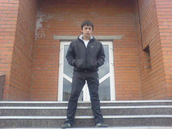 Паша Грибанов