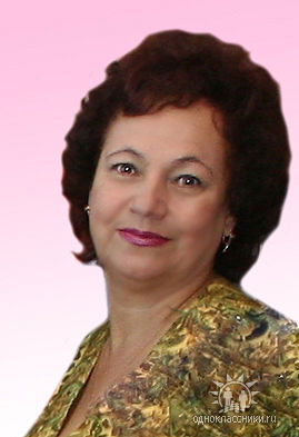 Галина Жуканина