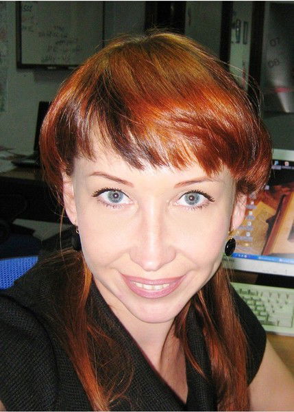 Виктория Прищепова