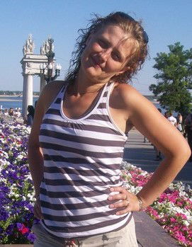 Анастасия Хитрова