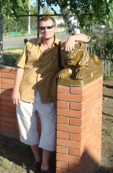 Константин Черников