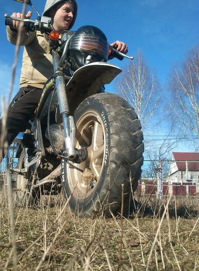 Паша Чернявський