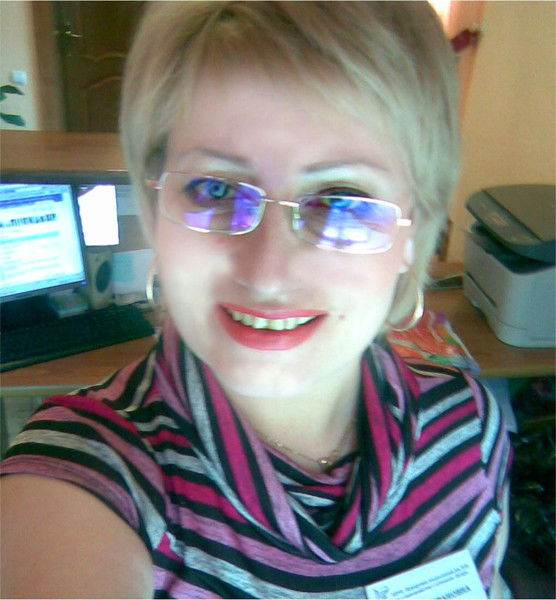 Наталья Петрова