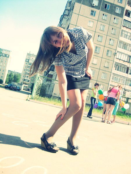 Лерочка Гонтарева