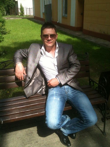 Сергей Петров