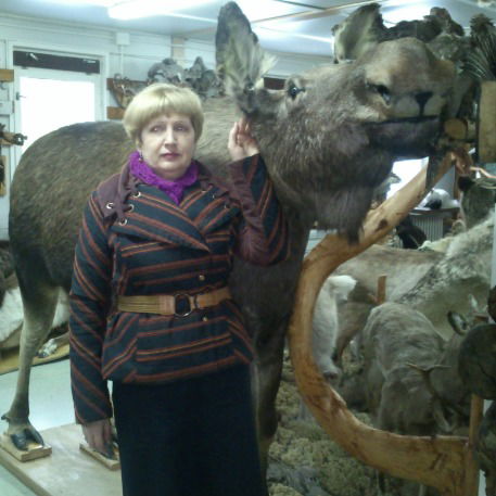 Антонина Париенко