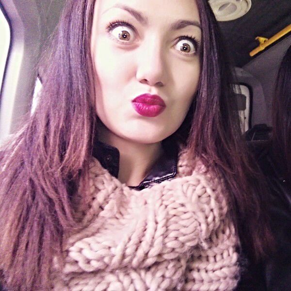 Алена Самохина