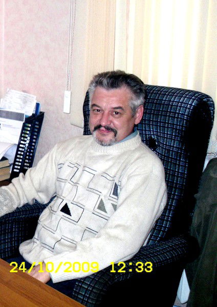 Юра Варварин