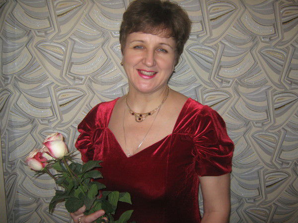 Надежда Зобова