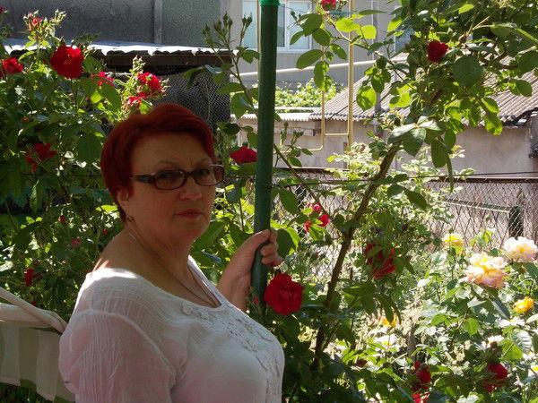 Наталия Дрогаева