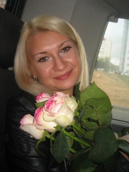 Марина Свиридович