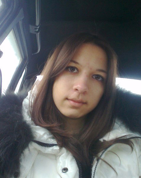 Оля Гордиенко