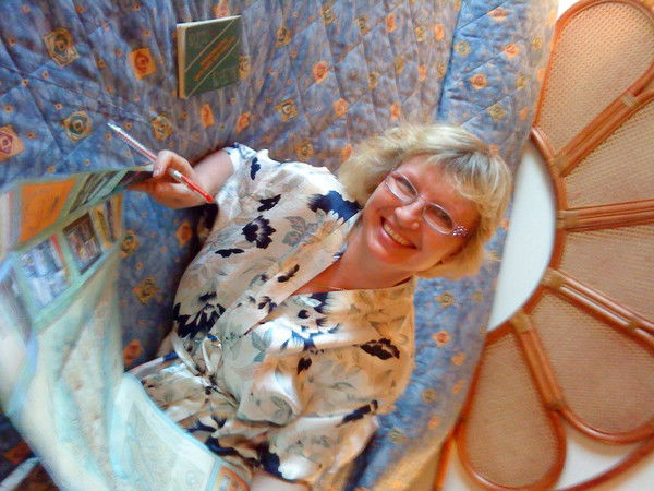 Елена Боброва