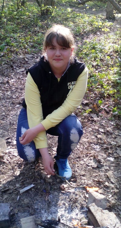 Александра Семёнова