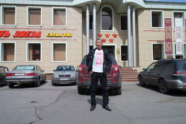 Канат Маденов