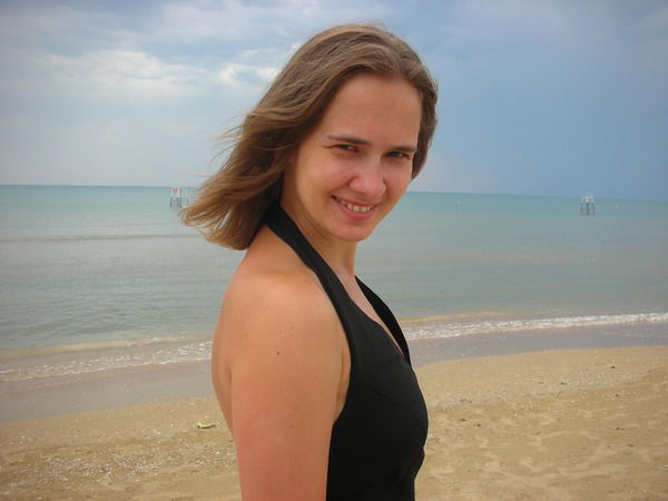 Оксана Носкова