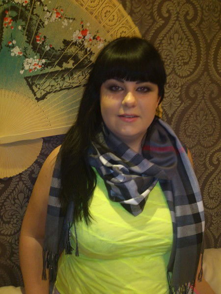 Оксана Астафьева