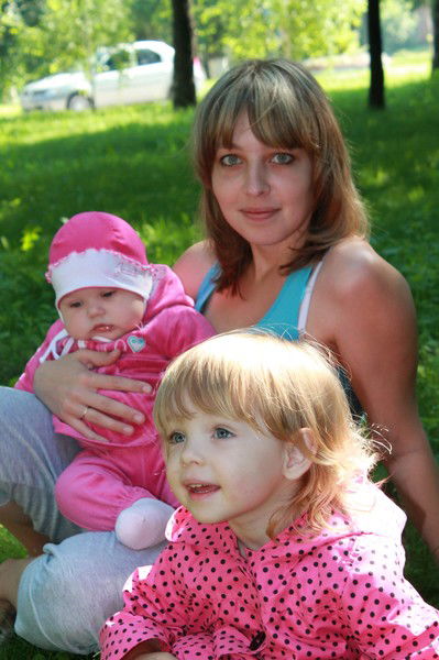 Ольга Федосеева