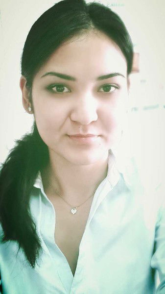 Мадина Гаппарова