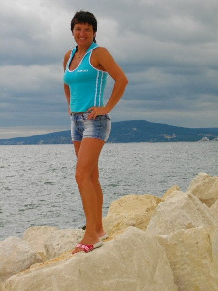 Алена Жавнеронок