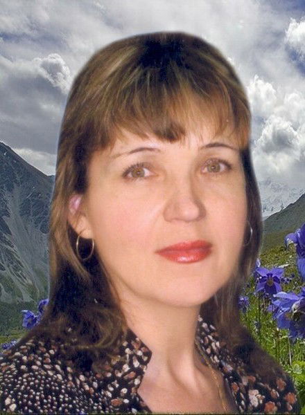 Нина Четкарёва