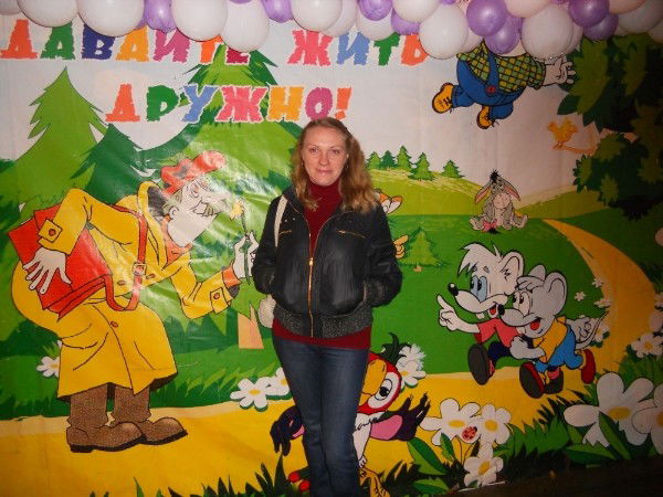 Наташа Швецова