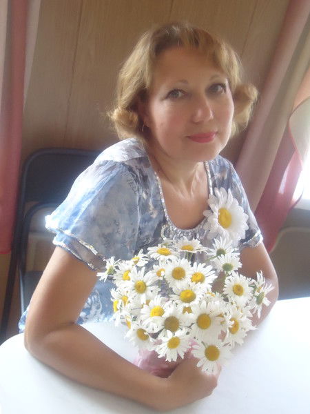 Марина Кочетова