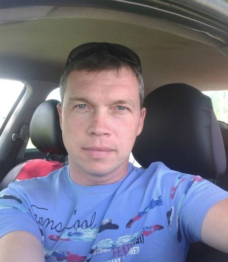 Алексей Гулин