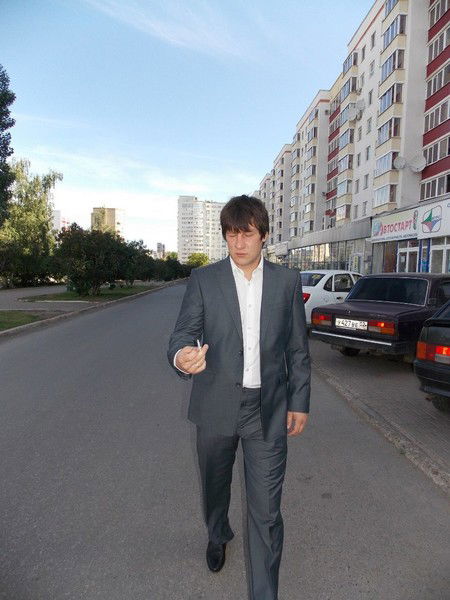 Данил Мунасипов