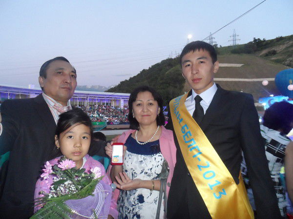 Назгул Атыхан