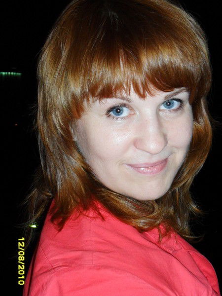 Оксана Потанина