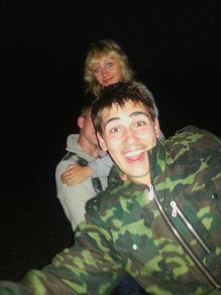 Никита Раков