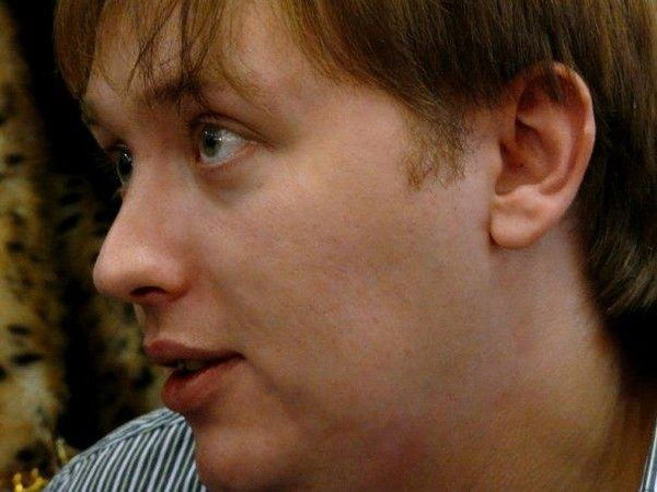 Александр Попов