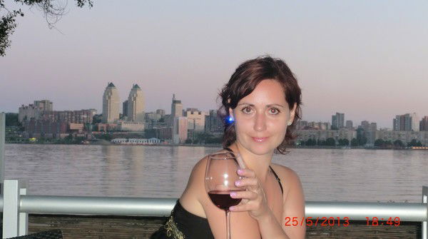 Марина Томилец