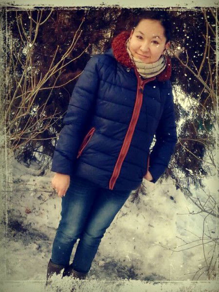 Гулбаршын Рахмет