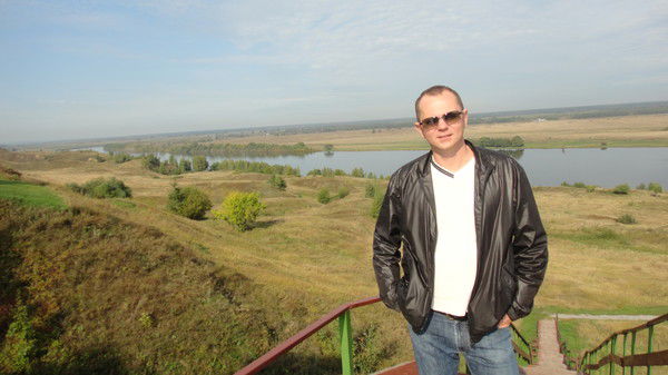 Олег Дятленко