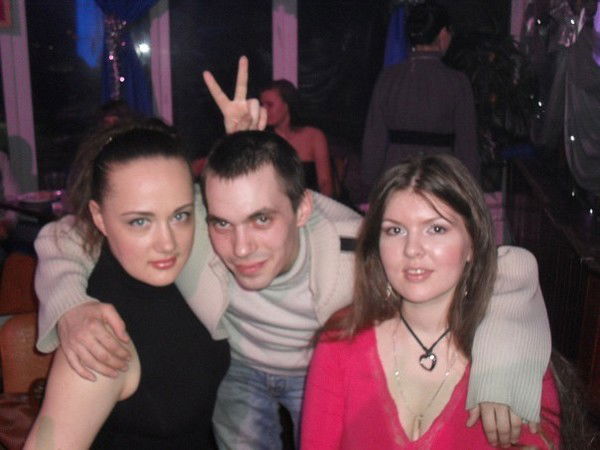 Сергей Лаврентьев