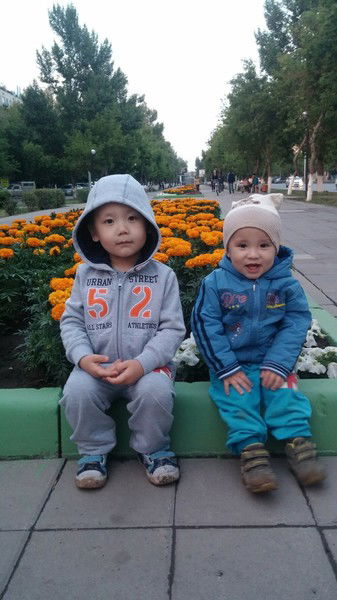 Имаяков's Fаmily